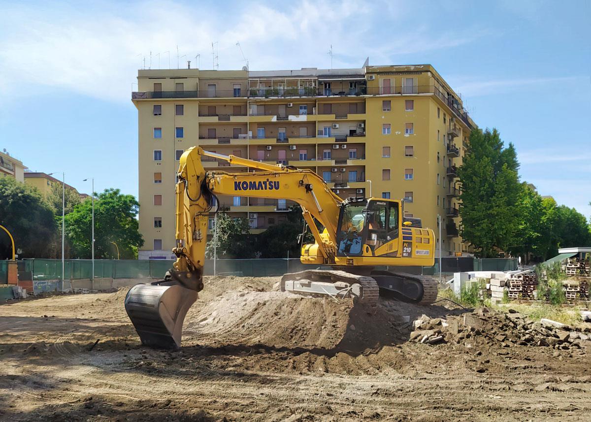 Opere di Urbanizzazione
