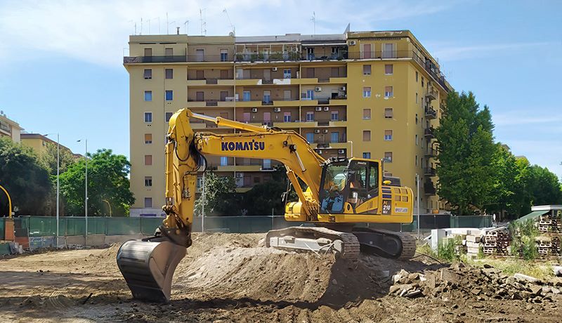 Opere di Urbanizzazione