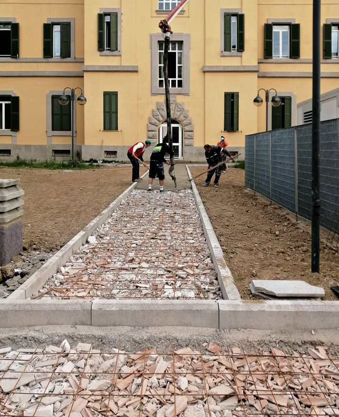 Opere Pubbliche