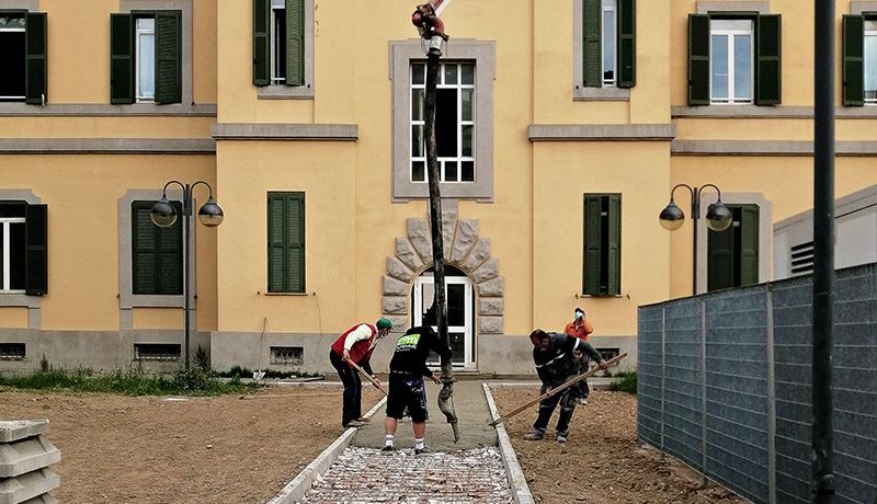 Opere Pubbliche