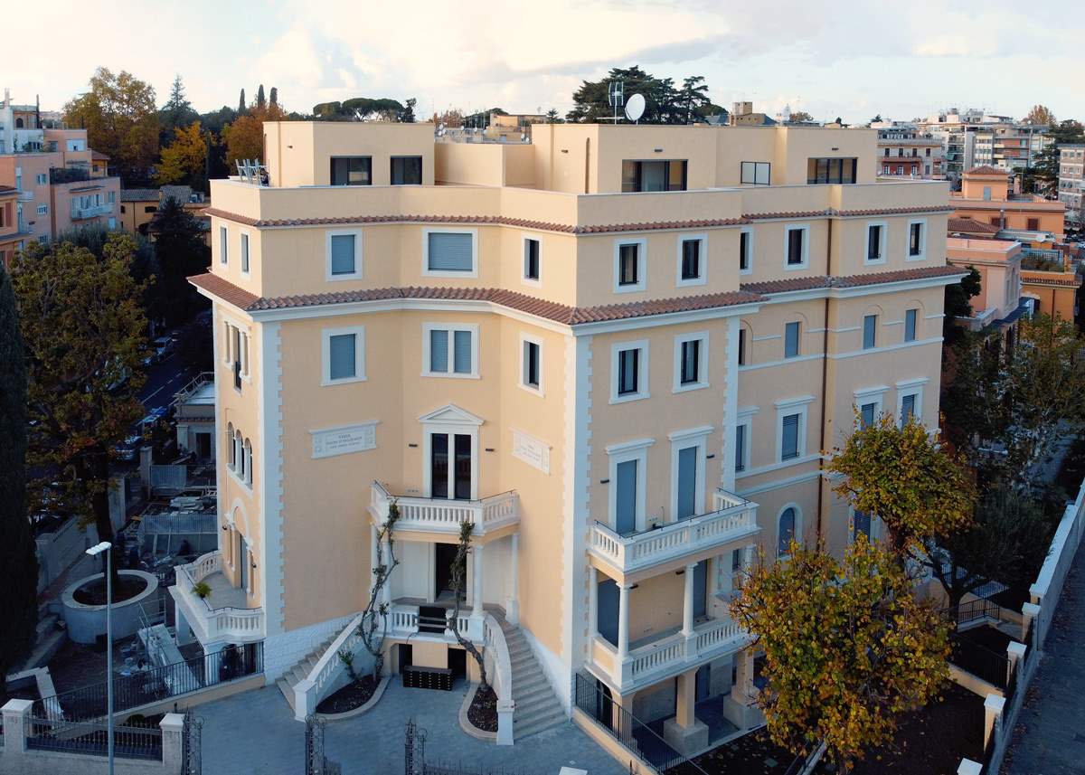 Ristrutturazioni