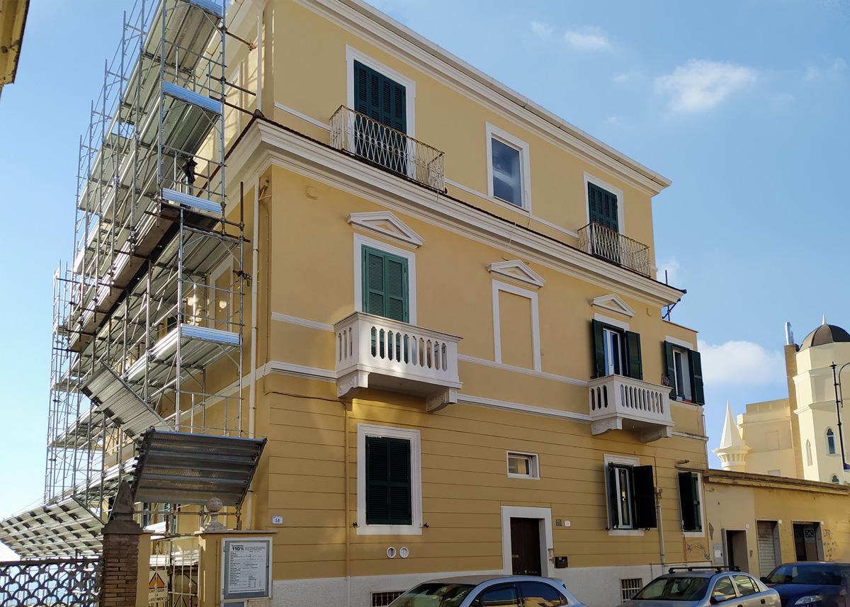 Ristrutturazioni