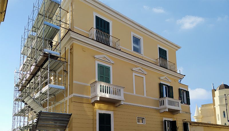 Ristrutturazioni