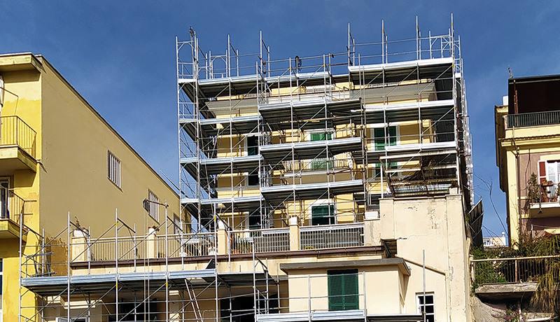 Ristrutturazioni